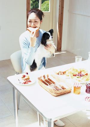 利用者の目的に合わせた接客が行われます